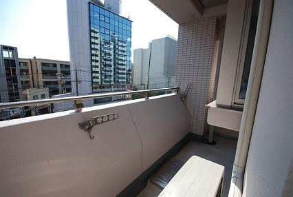 【バルコニー】 | アクアレアーレ青葉台 | アクア・レアーレ青葉台