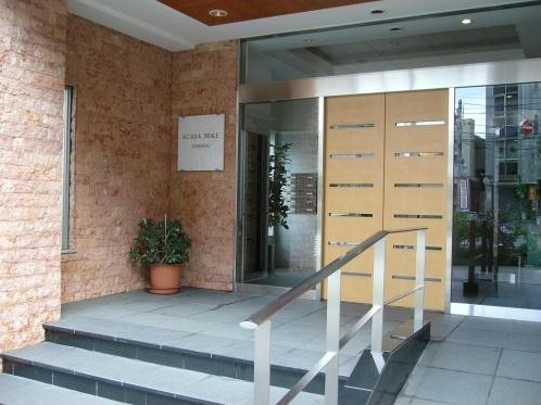 【エントランス】 | アクアレアーレ青葉台 | アクア・レアーレ青葉台