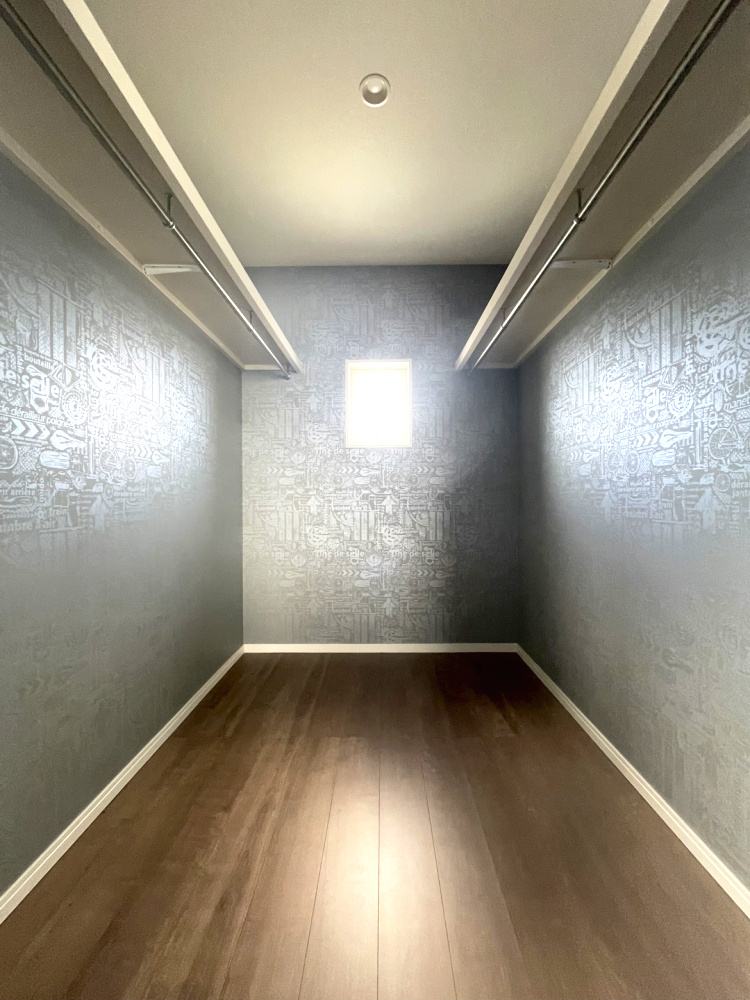 多肥上町　戸建の収納