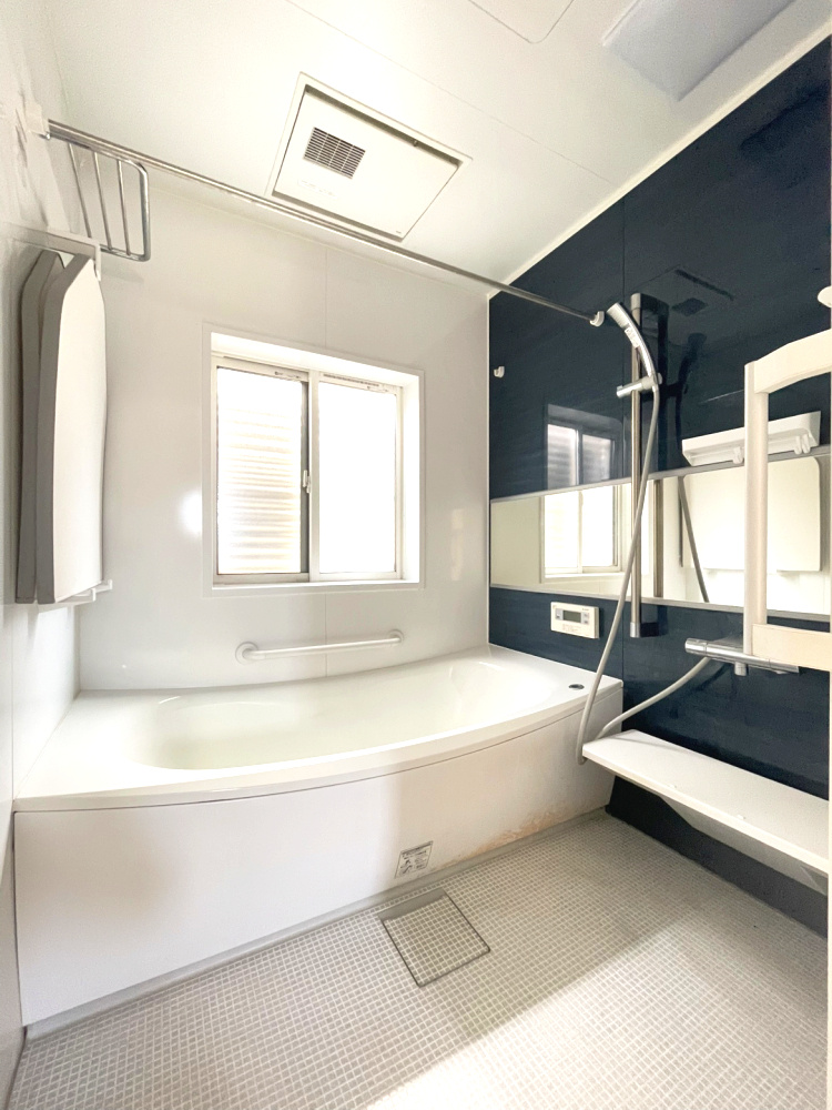 多肥上町　戸建の浴室