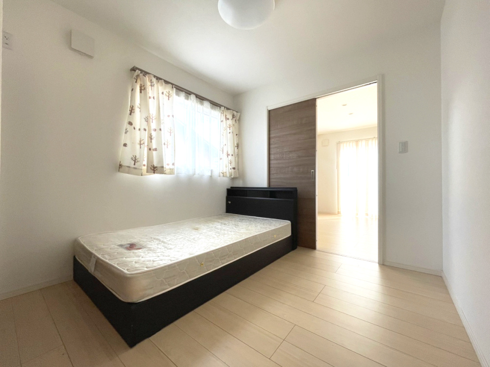 多肥上町　戸建の洋室