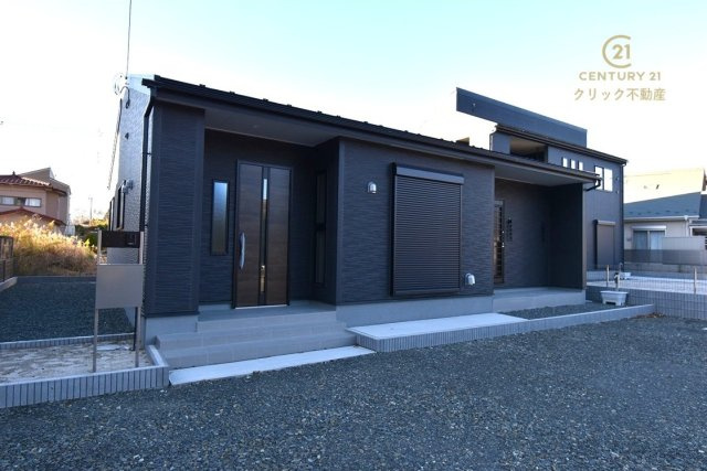 リーブルガーデン  北茨城市平潟町　1期　1