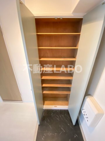 シャトー弁天弐番館のその他共用部分