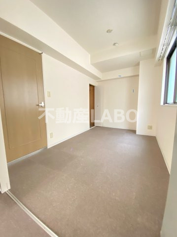 シャトー弁天弐番館の内装