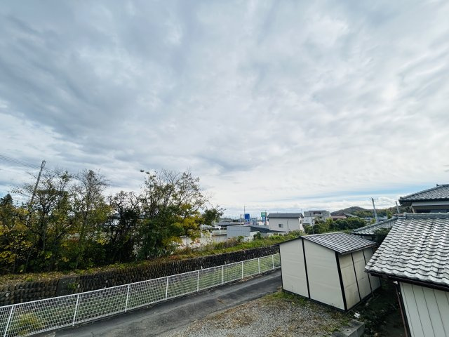 新築　高崎市寺尾町第5　Livele Garden.S　2号棟の展望|高崎市寺尾町第5　Livele Garden.S