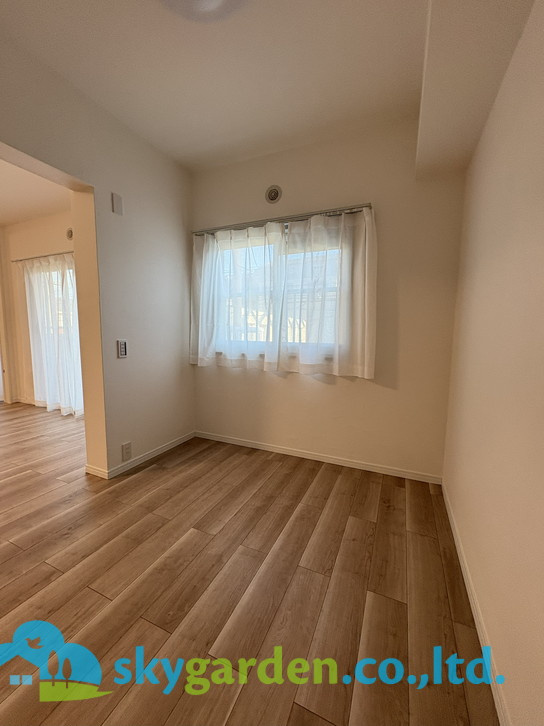 コーポ鵠沼Ｂ棟のダイニング