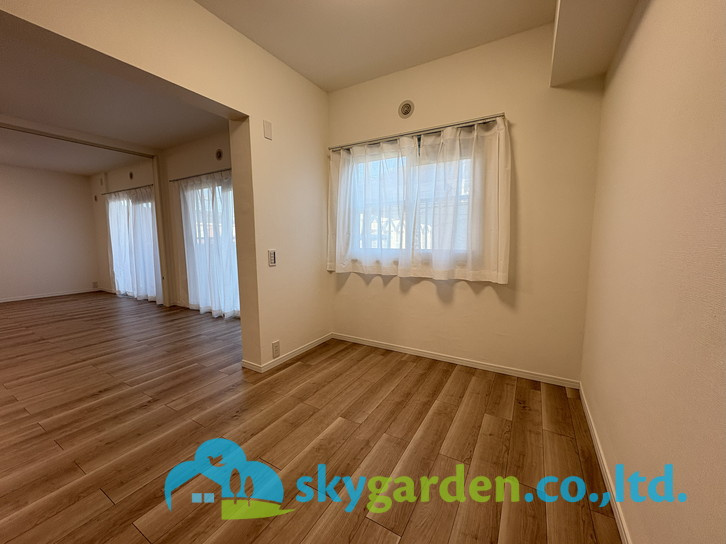 コーポ鵠沼Ｂ棟のダイニング