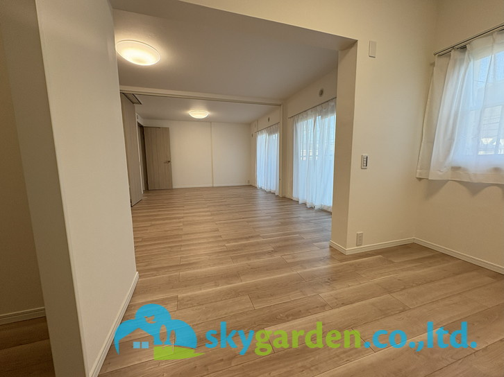 コーポ鵠沼Ｂ棟のダイニング