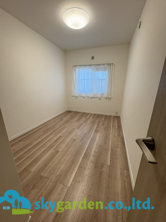 コーポ鵠沼Ｂ棟の子供部屋|子供のお昼寝に使えるお部屋です