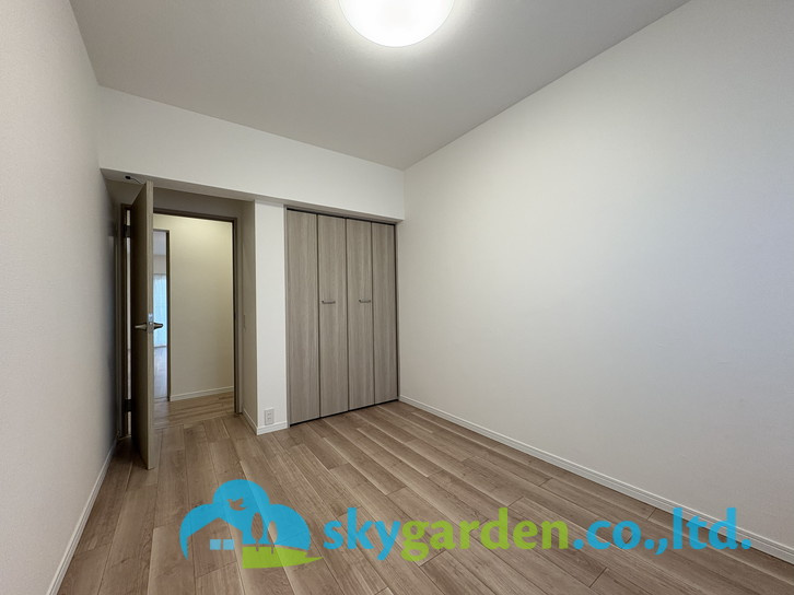 コーポ鵠沼Ｂ棟の子供部屋|お子さんのいるうちは子供部屋に使ってはいかがでしょうか