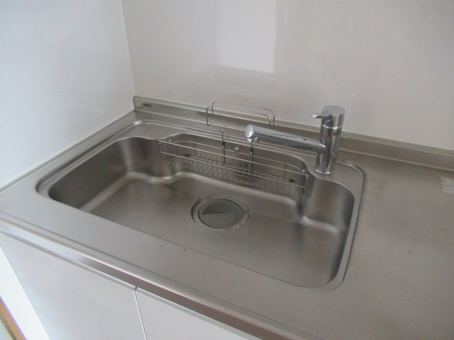 フレール浜山２ＬＤＫのキッチン