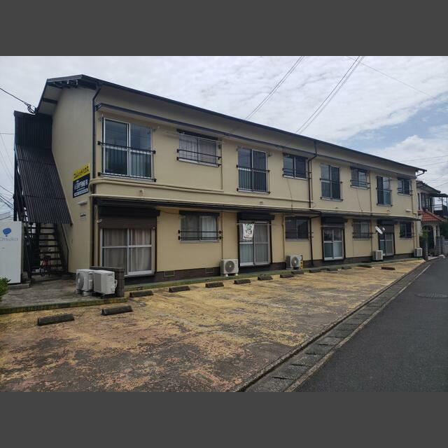 コムレッドハウスの駐車場|駐車場です