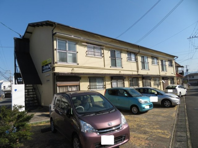 【外観】 | コムレッドハウス | 落ち着いた雰囲気の外観です