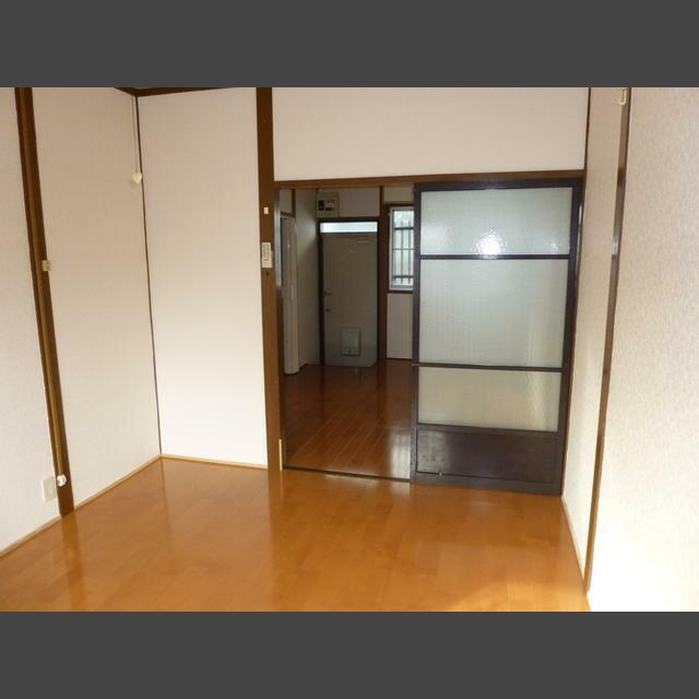 コムレッドハウスの内装|きれいな内装です