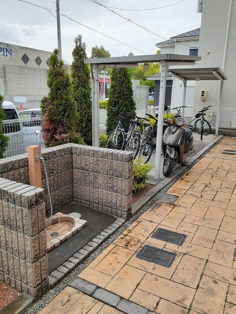 サンライズ　ヘキサのその他共用部分