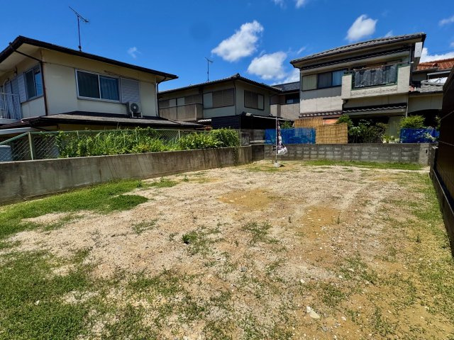 大久保町大窪土地