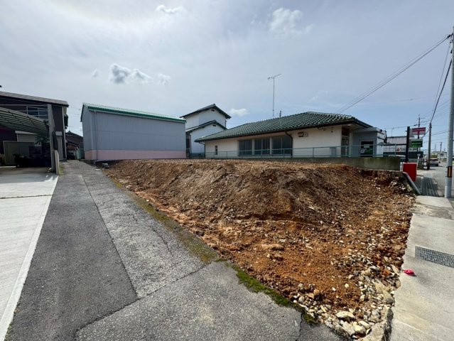 稲美町国安 土地の外観