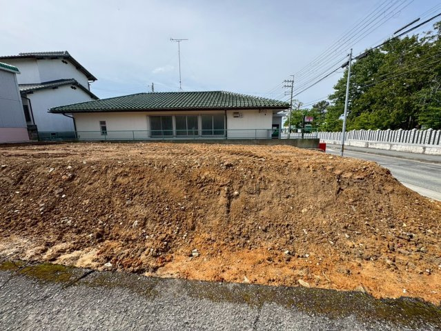 稲美町国安 土地の外観