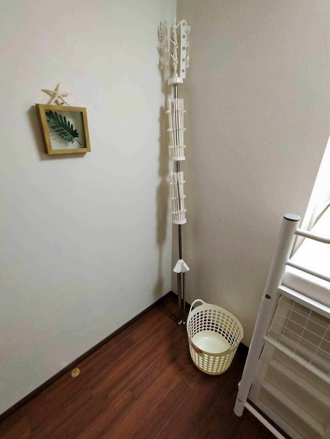 ハナミズキ藤江の寝室|落ち着いて過ごせるお部屋なので、寝室にいかがでしょうか