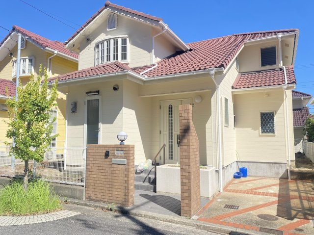 兵庫県神戸市西区樫野台5丁目1-44の外観|外観も気になるポイント