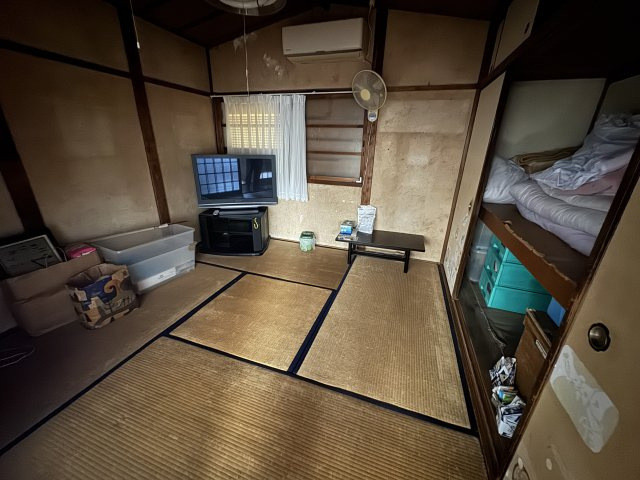 古宮アンティークな家の和室|くつろぎの場として、客間として、様々なシーンで活躍する和室です