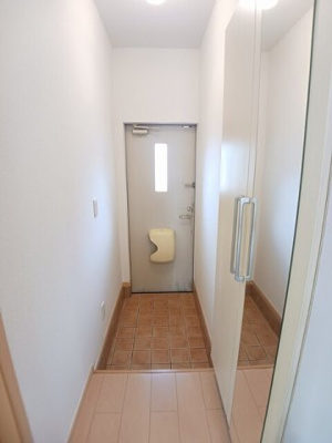 【玄関】 | ツインエクセルⅡ