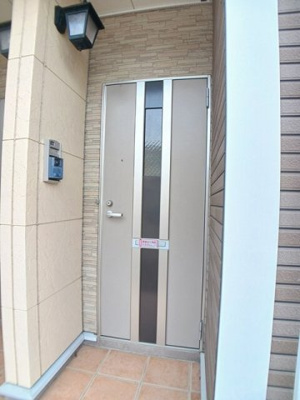 【玄関】 | ツインエクセルⅡ