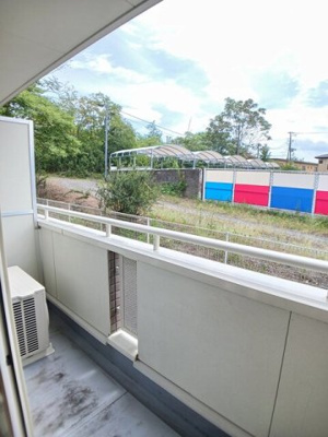 【バルコニー】 | ツインエクセルⅡ