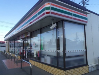 【周辺】 | ツインエクセルⅡ | セブンイレブン福島蓬莱店まで140m