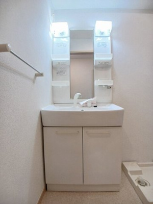 【洗面所】 | ツインエクセルⅡ