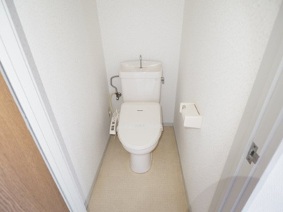 【トイレ】 | メゾントークバレー