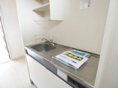 【キッチン】 | メゾントークバレー