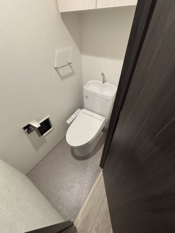 Ａｕｇｕｓｔａ　Ｒｅｓｉｄｅｎｃｅ　新小岩のトイレ