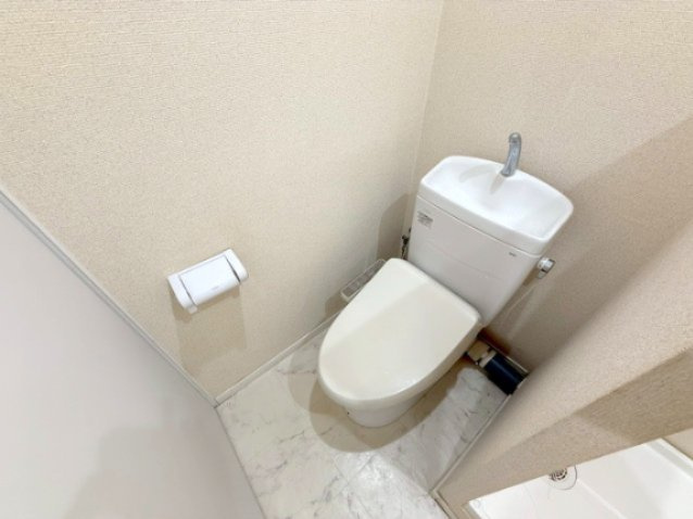 シティハイム 井草庵のトイレ|★温水洗浄便座付き★