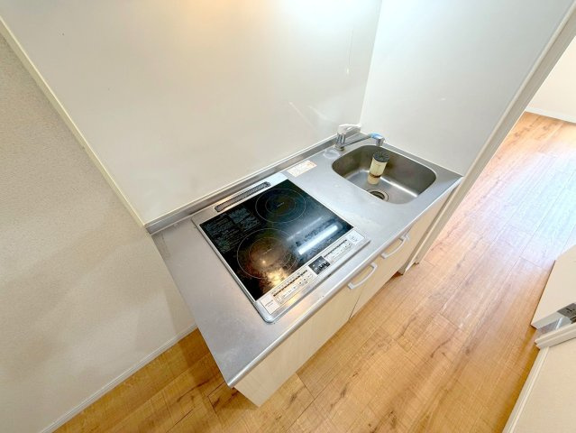 シティハイム 井草庵のキッチン