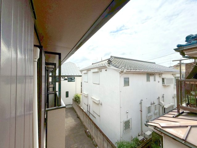 シティハイム 井草庵の展望