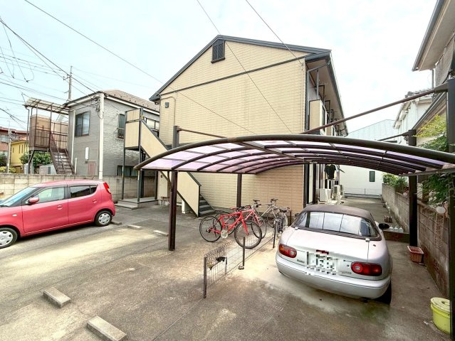 シティハイム 井草庵のその他共用部分