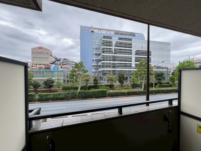 ガラ・シティ高田馬場の展望|ガラ・シティ高田馬場