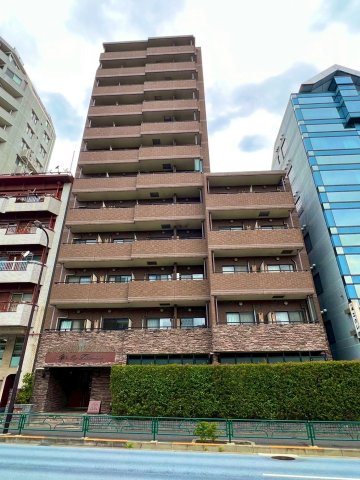 ガラ・シティ高田馬場の外観|ガラ・シティ高田馬場