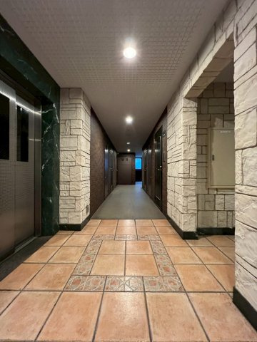 ガラ・シティ高田馬場のその他共用部分|ガラ・シティ高田馬場