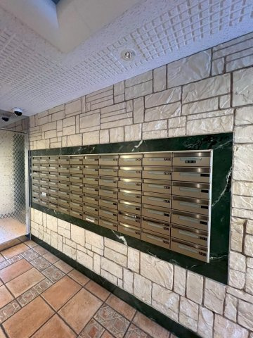 ガラ・シティ高田馬場のその他共用部分|ガラ・シティ高田馬場