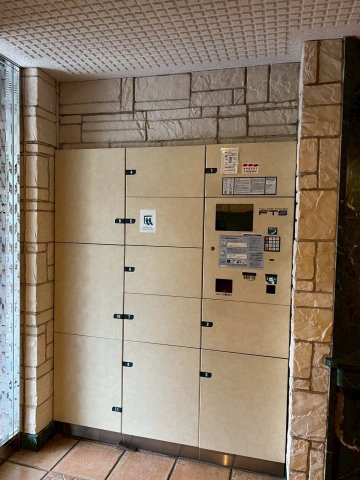 ガラ・シティ高田馬場のその他共用部分|ガラ・シティ高田馬場