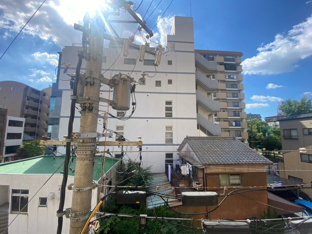 ラ・クール泉｜名古屋市の賃貸ならMy賃貸の展望|ラ・クール泉