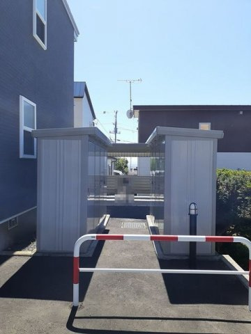 オー・ド・スールスのその他共用部分