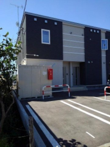 オー・ド・スールスの駐車場