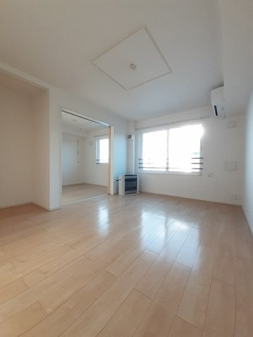 オー・ド・スールスの居間・リビング