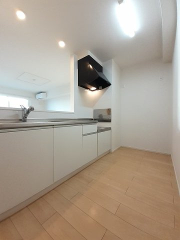 オー・ド・スールスのキッチン