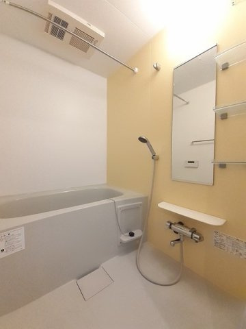 オー・ド・スールスの浴室