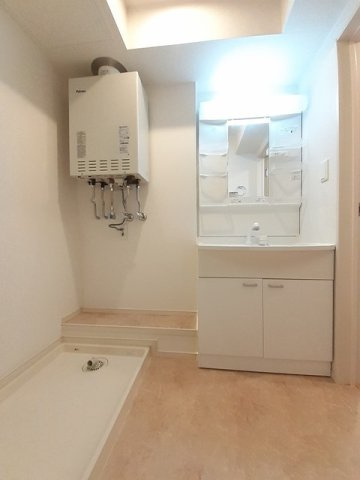 オー・ド・スールスの洗面所