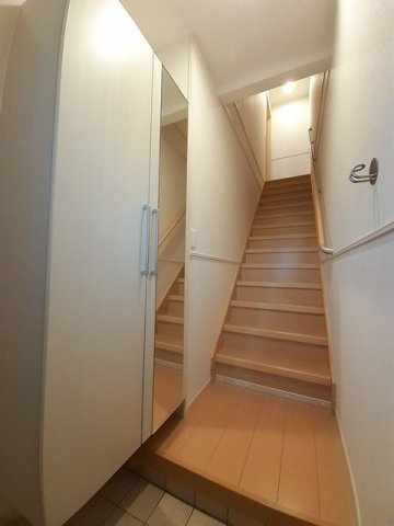 ＦＥＬＩＣＩＴＥ（フェリシテ）の玄関